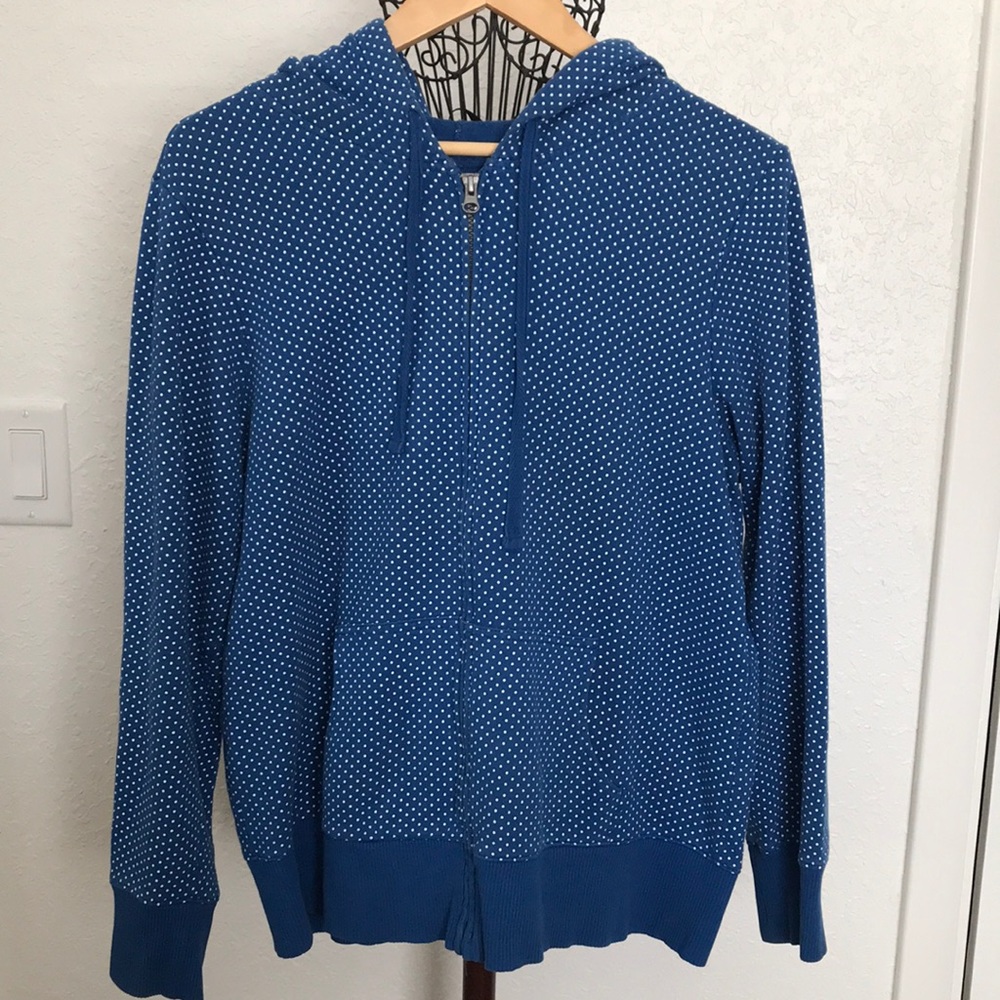 Old Navy zip-up hoodie